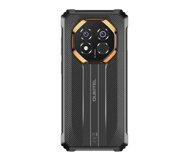 OUKITEL G7 5G 8/256GB 10.600mAh czarny - 1529517 - zdjęcie 6